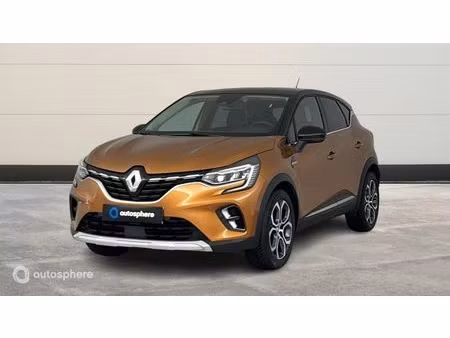 Renault Captur 1.0 TCe 91 Intens