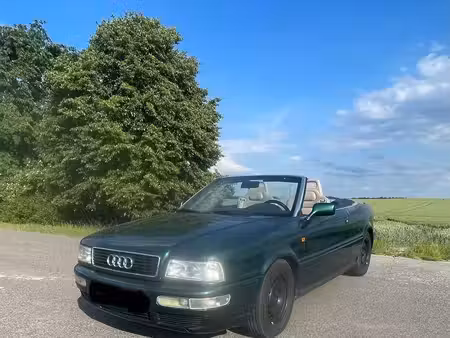 Audi 80 Cabriolet 1.8