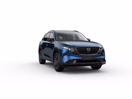 Mazda CX-5 Skyactiv G 2.5 141 Homura