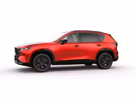 Mazda CX-5 2.5 141 Homura