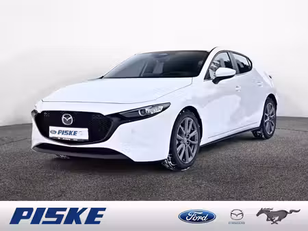 Mazda Mazda3 Skyactiv G 2.5 140 Centre Line
