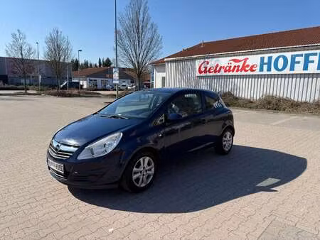 Opel Corsa 1.0 60 Edition
