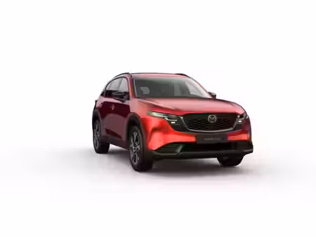 Mazda CX-5 2.5 141 Exclusive Line