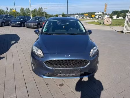 Ford Fiesta 1.1 75 Cool & Connect