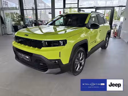 Jeep Compass First Edition