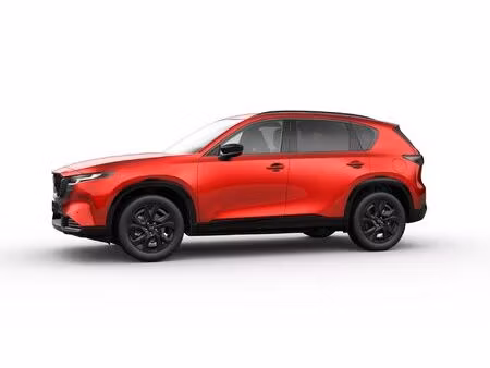 Mazda CX-5 2.5 141 Homura