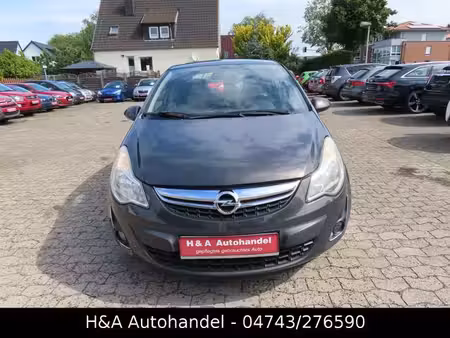 Opel Corsa 1.2 86 Graphite