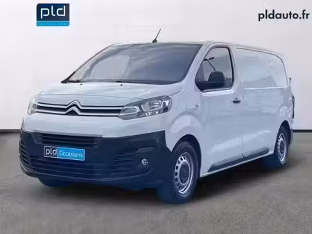 Citroën Jumpy 1.5 HDi 120 Confort