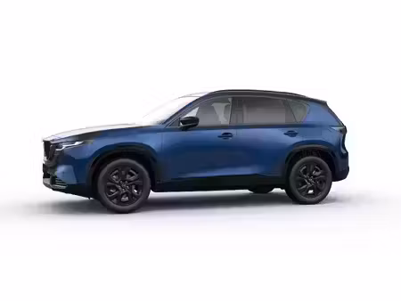 Mazda CX-5 2.5 141 Homura