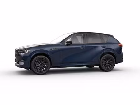Mazda CX-60 e-Skyactiv 2.5 327 Homura 4x4