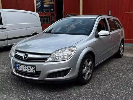 Opel Astra 1.7 CDTI