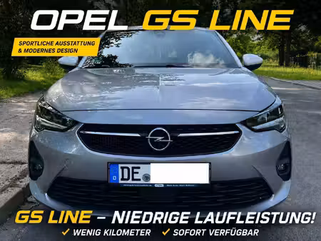 Opel Corsa 1.2 101 GS Line