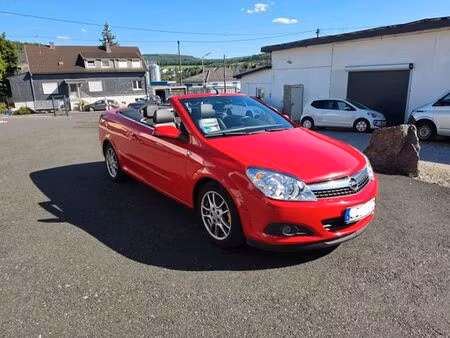 Opel Astra 1.8 140