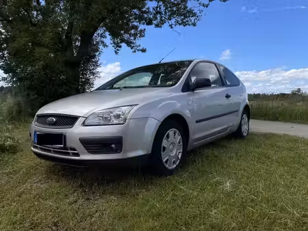 Ford Focus 1.6 85