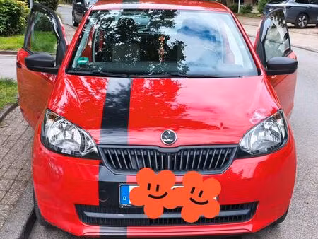 Škoda Citigo 1.0 MPI 75 Active