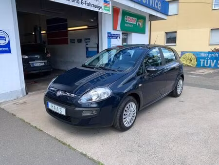 Fiat Punto Evo 1.3 69