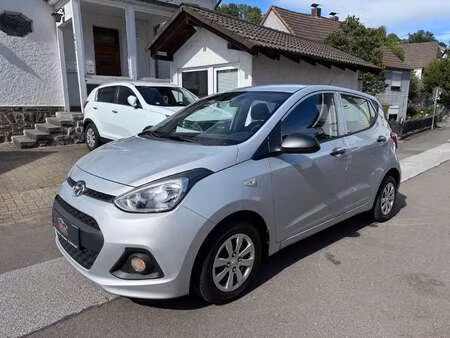 Hyundai i10 1.0 67 Classic