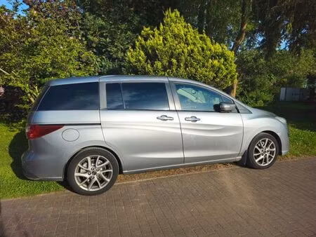 Mazda 5 MZR 1.8 115 Harmonie