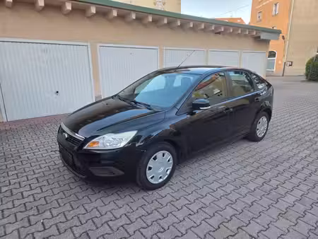 Ford Focus 1.6 TDCi 109