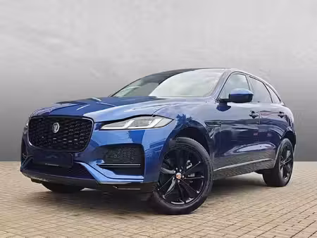 Jaguar F-Pace D200 2.0 204 SE 4x4