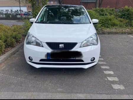 Seat Mii 1.0