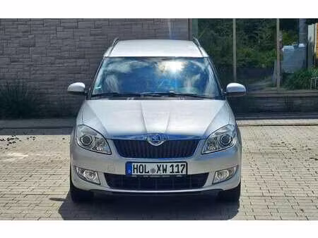 Škoda Roomster 1.6 TDI 105 Ambition