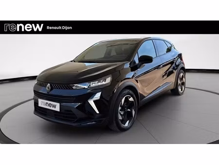 Renault Captur E-Tech 160