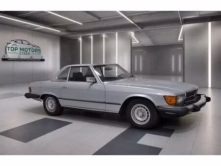 Mercedes-Benz SL 380 SL