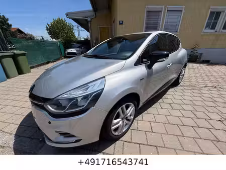 Renault Clio 1.5 dCi 90 Limited