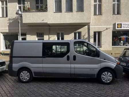 Renault Trafic 1.9 dCi 101