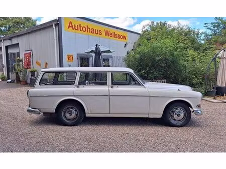 Volvo Amazon 1.8