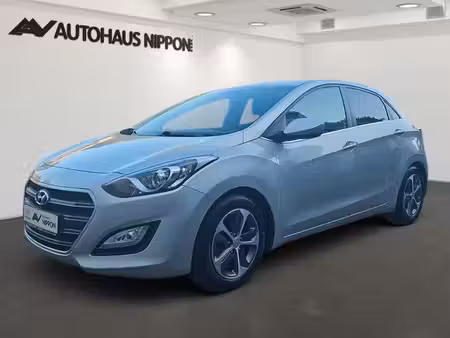 Hyundai i30 1.6 GDi 135