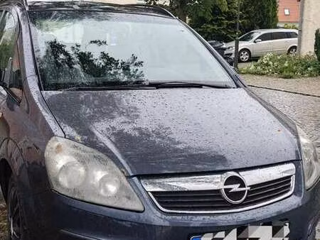 Opel Zafira 1.8 140 Edition