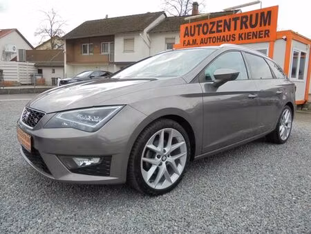 Seat Leon 1.4 TSI 110 FR
