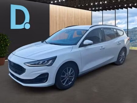 Ford Focus 1.5 TDCi 120 Cool & Connect