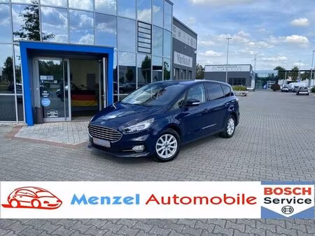 Ford S-Max 2.0 TDCi 150 Trend