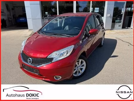 Nissan Note 1.2 98 Tekna