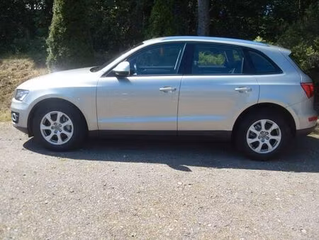 Audi Q5 2.0 TDI 143