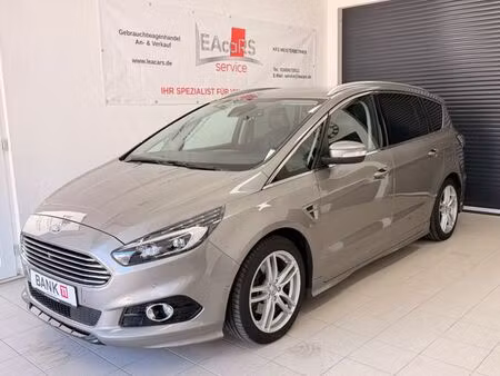 Ford S-Max 2.0 Titanium