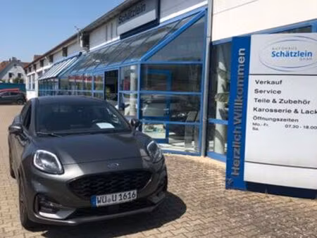 Ford Puma ST 1.0 125 ST Line