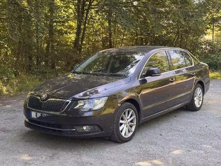 Škoda Superb 1.4 TSI 125 Ambition