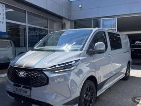 Ford Transit 218 Sport