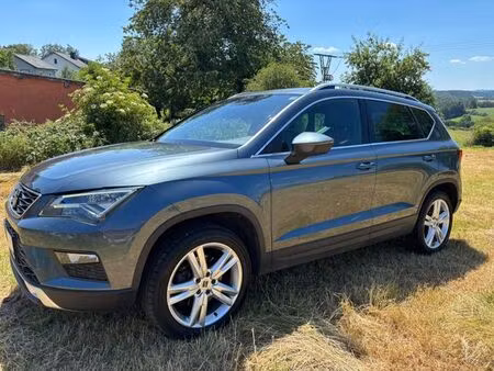 Seat Ateca 2.0 TSI 190 Xcellence 4x4