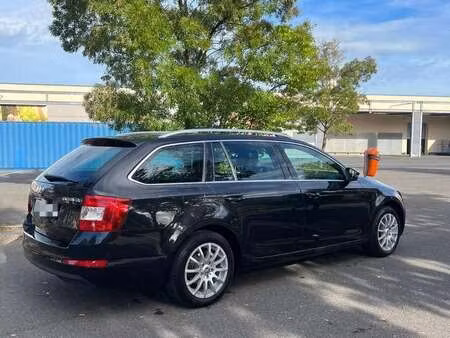 Škoda Octavia 1.4 TSI 150