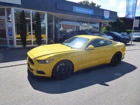 Ford Mustang Fastback V8 5.0 421