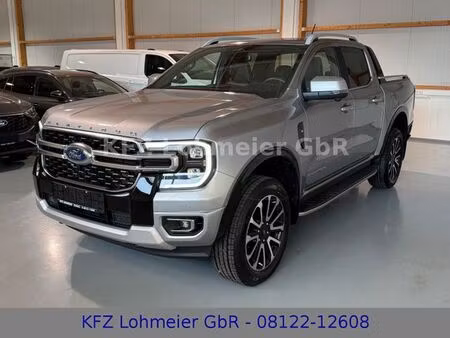 Ford Ranger 3.0 240 Platinum 4x4