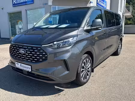 Ford Transit 2.0 170 Titanium X
