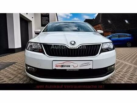 Škoda Rapid Spaceback 1.0 TSI 110 Cool Edition