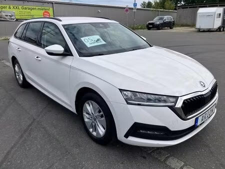 Škoda Octavia 2.0 TDI 116 Ambition