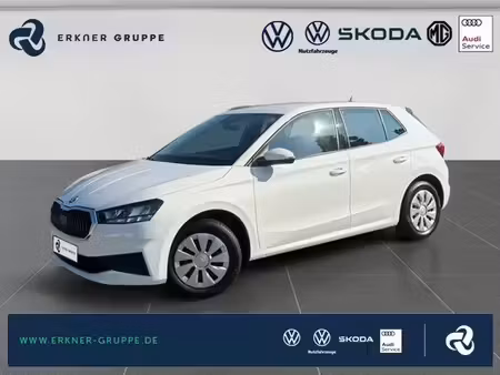 Škoda Fabia 1.0 MPI Active